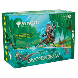 Magic the Gathering Bloomburrow Bundle french